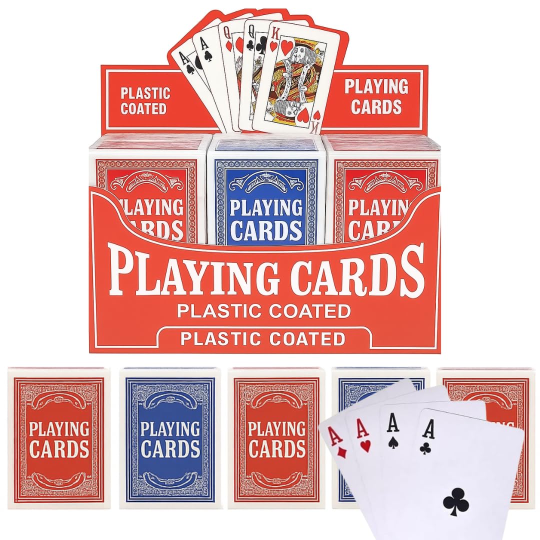 ま*ま様 海外製　ADULT PLAYING CARD ３個セットまとめ売り LND Gifts Playing Cards Multipack Set of 12 Playing Cards, Perfect